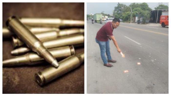 Pasutri di Tangerang Kena Peluru Nyasar Milik Anggota Polri, Kondisi Keduanya di RS Terungkap