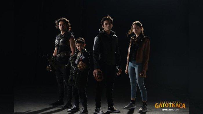 Satria Dewa: Gatotkaca Akhirnya Bakal Tayang Tahun Ini setelah Ditunda karena Covid-19