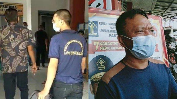 Pemilik Kedai Kopi di Tasikmalaya Dipenjara Karena Langgar PPKM Darurat, Ayahnya Bangga