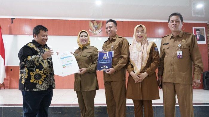 Upaya Luar Biasa, Pemkab Serang Dapat Nilai Kategori A dari Ombudsman Perwakilan Banten