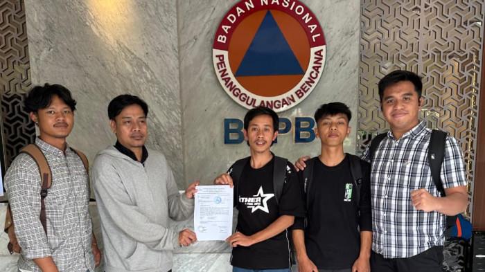 Layangkan Surat Audiensi ke BNPB, Warga Huntara di Lebak Ancam Demo ke Istana Jika Tak Direspons