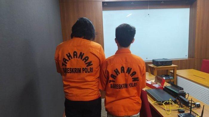 Penagih Pinjol yang Meneror IRT Hingga Akhiri Hidup Ditangkap, Lulusan SD dan Digaji Rp 5 Juta