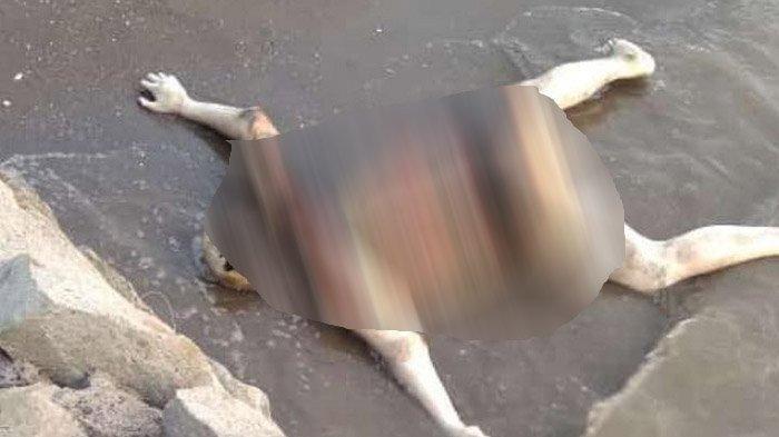 Geger Penemuan Mayat di Pantai Tanjung Pasir Tangerang dengan Luka di Kepala