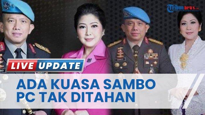 Pengamat Nilai Masih Ada Power Kuasa Ferdy Sambo hingga Polri Tak Kunjung Tahan Putri Candrawathi