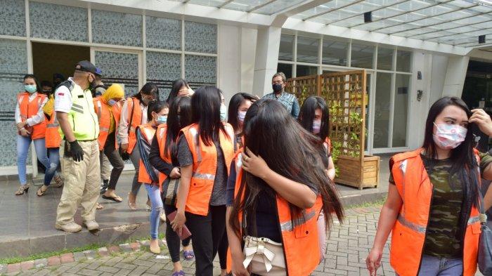 Panti Pijat Plus-plus di Tangsel Kembali Digerebek, Ada Terapis tak Berbusana hingga Alat Hisap Sabu