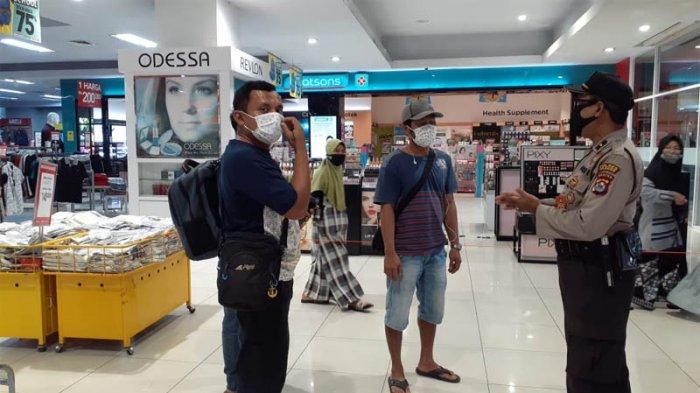 Pengunjung Mal di Kota Tangerang Hanya Boleh 35 Persen dari Kapasitas