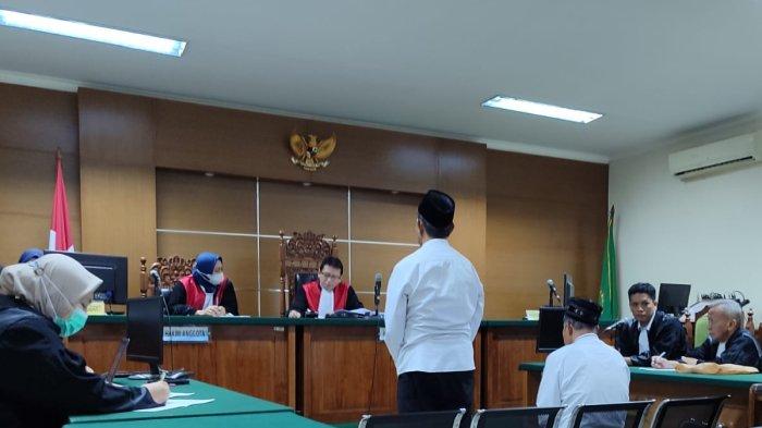 Eks Pejabat Dinas Kelautan dan Perikanan Lebak Divonis 1 Tahun Penjara Gegara Korupsi