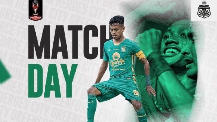 Gagal Dikalahkan di Liga 1, Ambisi Persebaya Tumbangkan Bhayangkara di Piala Presiden 2022