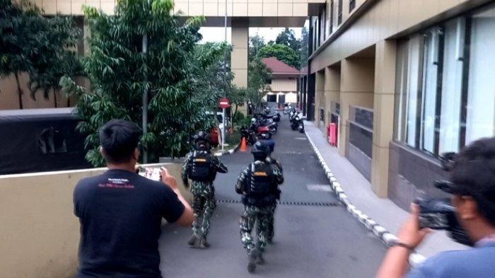 Kabareskrim Polri Disebut Minta Pengamanan Brimob di Gedung Bareskrim, Ada Apa Nih?