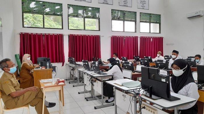 Cegah Joki, Ujian PPPK Kabupaten Serang Disertai Pemindai Wajah Peserta