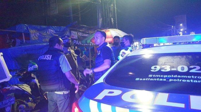 Pemuda Pengendara Motor di Pegedangan Tangerang Tewas Usai Kebut-kebutan Lalu Nabrak Mobil