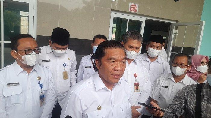 Tenaga Honorer Di Banten Bakal Gelar Aksi, Pj Gubernur Banten : Saya Selalu Katakan Sabar