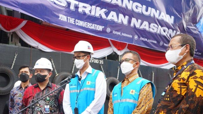 PLN dan PAL Luncurkan Pembangkit Listrik Kapal Berdaya 60 MW, Solusi untuk Daerah Terpencil