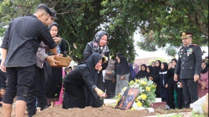 INALILLAHI Polisi di Banten Gugur saat Bertugas Amankan Jalur Wisata Pantai Anyer