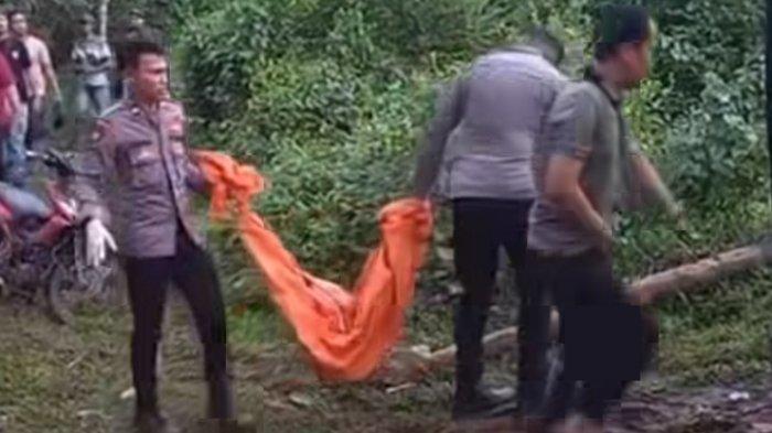 Terungkap! Pelaku Mutilasi di Serang-Banten Merupakan Pacar Korban, Pendam Kepala dan Kaki di Sungai
