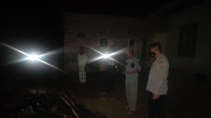 Detik-detik Ponpes Qiroatul Mubtadiin di Serang Terbakar: Santri Teriak Minta Tolong