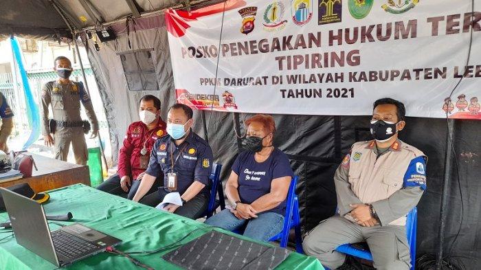 Ekspresi Nenek Penjual Nasi Uduk Didenda Rp 400 Ribu karena Langgar PPKM: Bayar Gimana? Tak Ada Uang