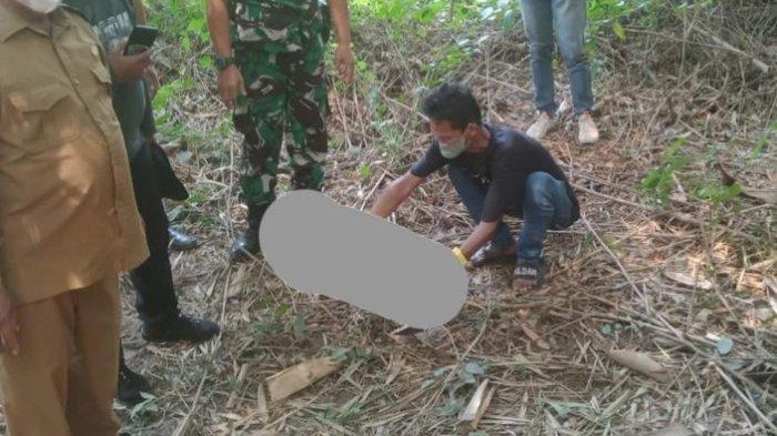 Warga Pasirbolang Tangerang Temukan Kaki Manusia, Diduga Potongan Tubuh Korban Mutilasi di Tenjo