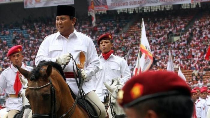 Gerindra: Kekalahan Pilkada di Sumbar dan Tangsel Tak Ada Hubungan dengan Elektabilitas Prabowo