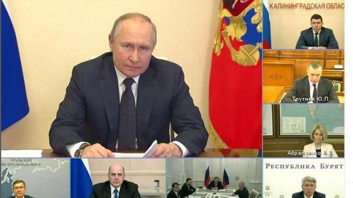 Putin Dikabarkan akan Diracuni Perwira Elit Rusia, untuk Diganti dengan Petinggi Agen Rahasia FSB