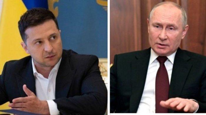 Ukraina Hancur karena Perang, Presiden Zelensky Malah Tutup Negosiasi Damai dengan Kubu Putin