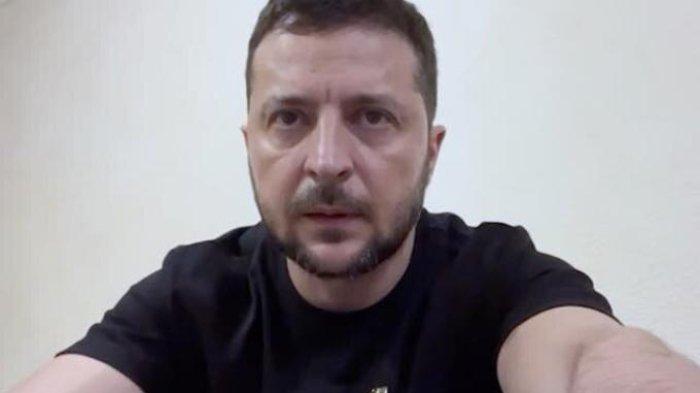 Volodymyr Zelensky Merasa Ukraina Dianaktirikan, AS dan Inggris Dianggap Pilih Bantu Israel
