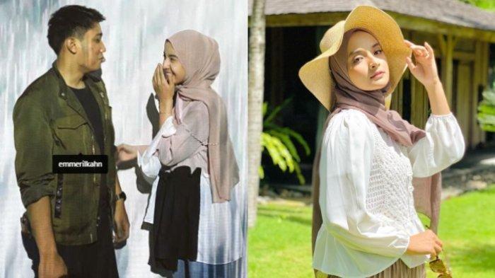 Kesal Lihat Nabila Dituding Tak Pernah Datang Pengajian Eril, Sepupu Marahi Acara TV: Hargai Privasi