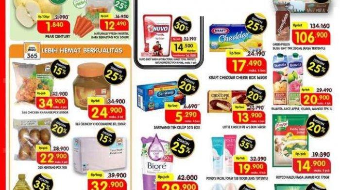 Promo JSM Superindo 11-13 Juni 2021, Dapatkan Ekstra Diskon Khusus Member, Diskon 25% Kraft Cheddar
