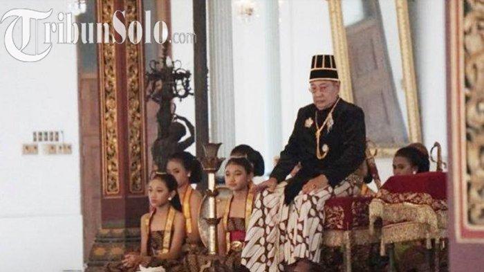 Daftar Putra Putri Pakubuwono XIII, Raja Keraton Solo yang Telah Berpulang