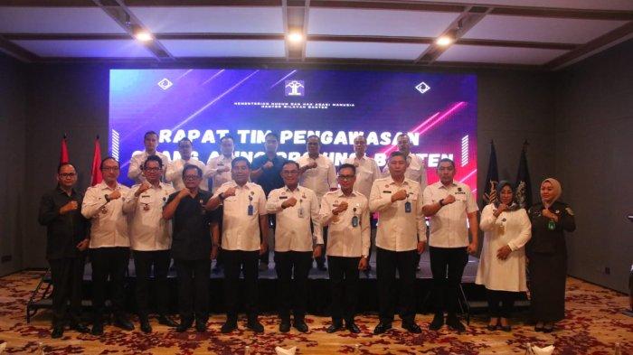 Total 14.000 Warga Asing di Banten Terdata APOA Jawara, Kakanwil Kemenkumham: Jadi Perhatian Bersama