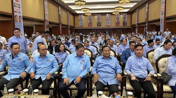 Peta Quick Count Pilpres 2024 di Jawa: AMIN Unggul di Jakarta, Prabowo-Gibran Kuasai 5 Provinsi