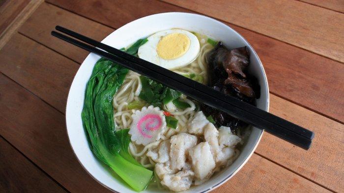 4 Tempat Makan Ramen di Kota Serang, Dari yang Populer hingga Tersembunyi, Lengkap dengan Harga