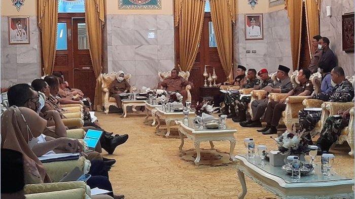 Pemkab Serang Bakal Tutup Objek Wisata Camping di Bukit Waruwangi, Ini Alasannya