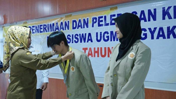 114 Mahasiswa UGM Kuliah Kerja Nyata di Empat Kecamatan Kabupaten Serang, Dapat Bekal dari Pemkab