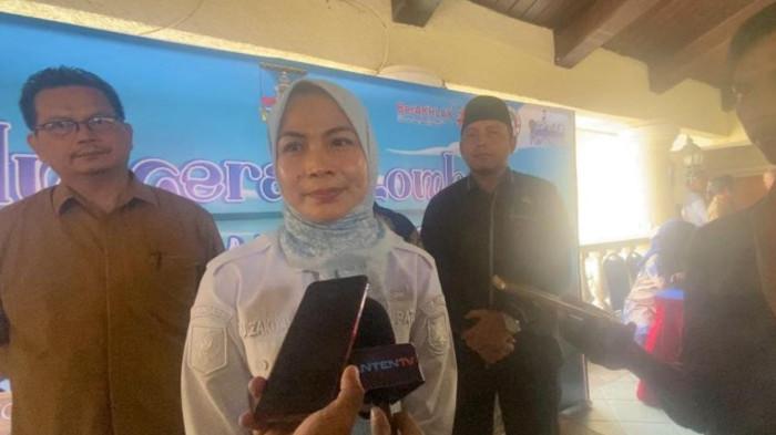 Bupati Serang Ratu Zakiyah Ingatkan Warga Desa, Jaga Semangat Gotong Royong