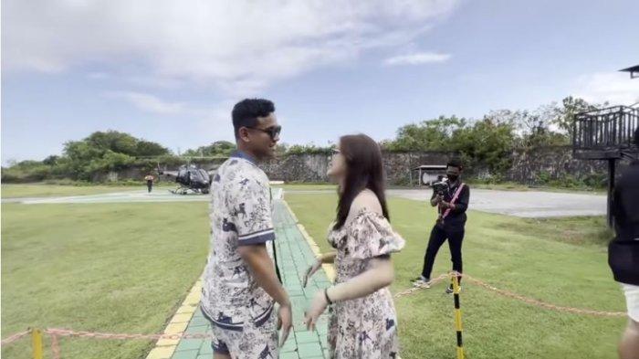 Liburan ke Bali, Fadly-Rebecca Malah Berantem Gara-gara Hal Sepele, Kakak Fuji: Ribet Banget Sih?