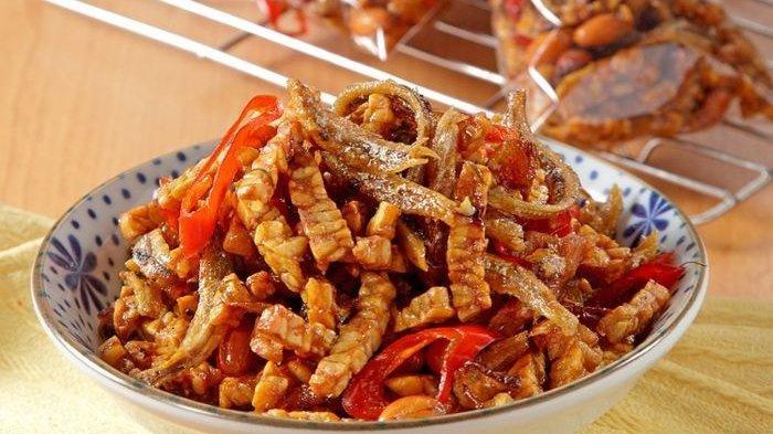 2 Resep Lauk Paling Simpel Cocok untuk Buka Puasa, Tempe Orek dan Tahu Telur