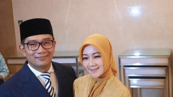 Leluhur Atalia Praratya Bukan Orang Sembarangan, Ini Silsilah Istri Ridwan Kamil yang Jarang Disorot