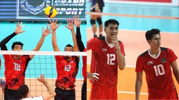 Pesan Bijak Rivan Nurmulki Usai Tersingkir dari Tim Voli Indonesia Asian Games 2023: Demi Kemajuan