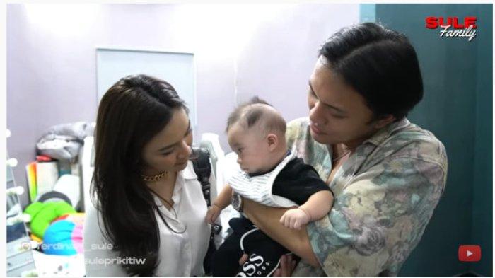 Baby Adzam Nangis Sesenggukan Ulah Rizky Febian, Nathalie Hoslcher Protes: Tuh Sampai Kebawa Mimpi