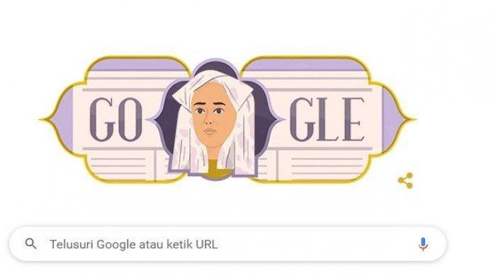Mengenal Roehana Koeddoes yang Muncul di Google Doodle Hari Ini