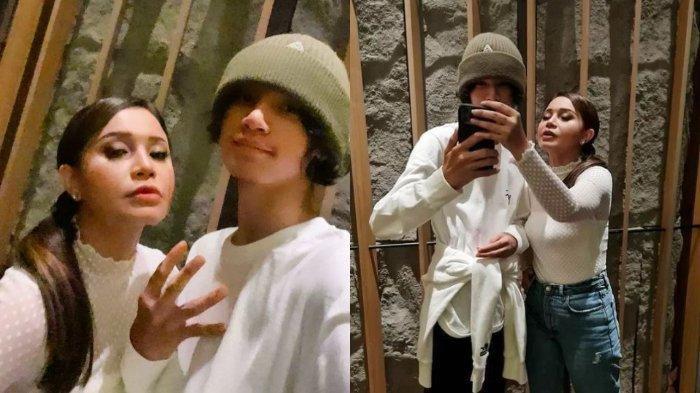 Ramai Kabar Afgan Segera Menikah, Rossa Acuh, Pilih Healing ke Amerika Bareng Cowok Lain: Holiday!