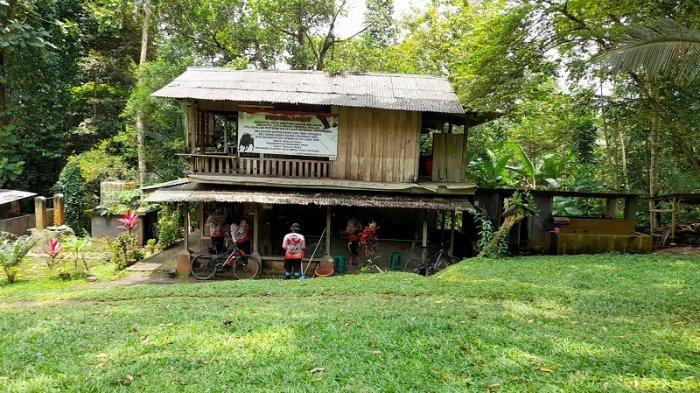 Objek Wisata Rumah Hutan di Kota Serang Banten, Rasakan Sensasi Serunya Berpetualang di Alam Bebas