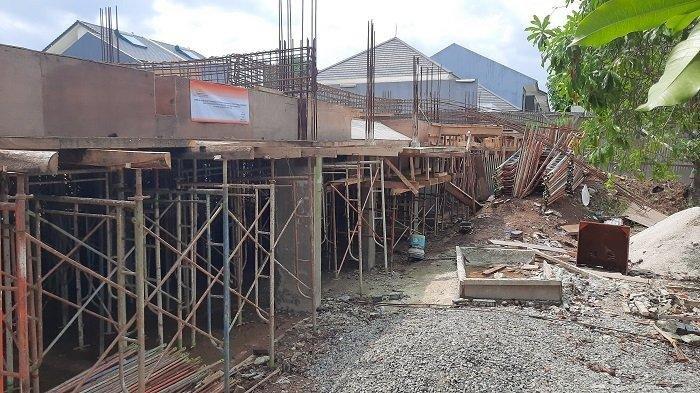 Belum Selesai Dibangun, Rumah Indra Kenz di Alam Sutera Kota Tangsel Disita Bareskrim Polri