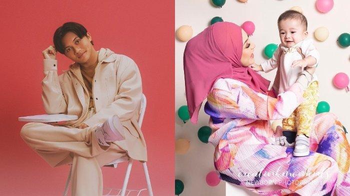 Sebut Rizky Febian Anak Sambung yang 'Paling Baik', Nathalie Holscher Nangis Ceritakan Kenangannya