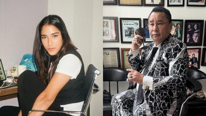 Hotman Paris Cari Sabrina Alatas di Tengah Proses Cerai Raisa dan Hamish: Kegantengan Hanya Sesaat