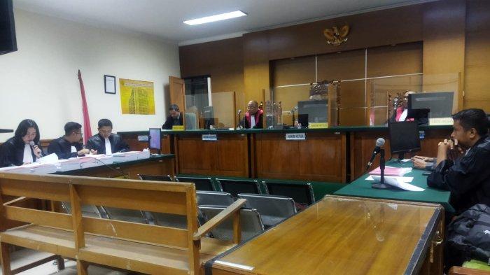 Selundupkan Sabu 319 Kilogram, 7 WN Iran Dituntut Hukuman Mati