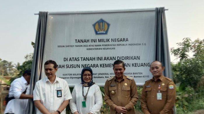 Waduh! Rusunara Kementerian Keuangan Dibangun di Lokasi Rawan Banjir