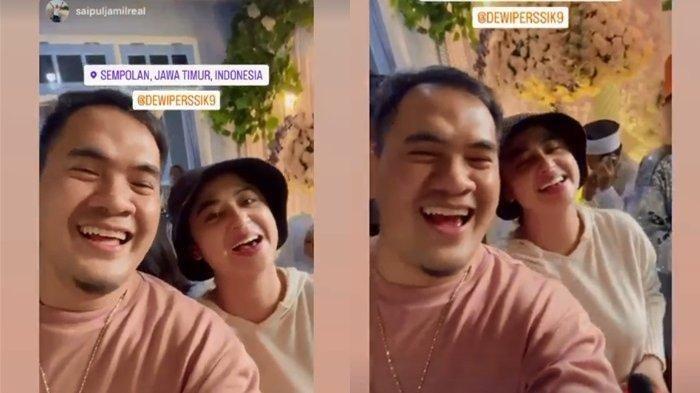 Dituding Dewi Perssik Penyuka Sesama Jenis hingga Lakukan KDRT, Saipul Jamil Cari Keadilan: Fitnah