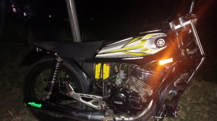 Tabrakan Maut 2 Sepeda Motor di Serang, 3 Remaja Tewas di TKP, 1 Pemuda Alami Luka Robek di Kepala
